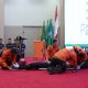 Ancaman Megathrust dan Erupsi Gunung Anak Krakatau, Imigrasi Cilegon Siaga Hadapi Bencana