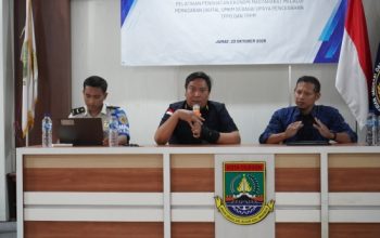 Cegah TPPO dan Penyelundupan Manusia, Imigrasi Cilegon Bekali Warga Pabean dengan Strategi Ekonomi Digital