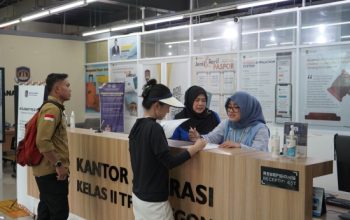 Urus Paspor Sambil CFD-an! Imigrasi Cilegon Buka Layanan PASPORIA di Akhir Pekan