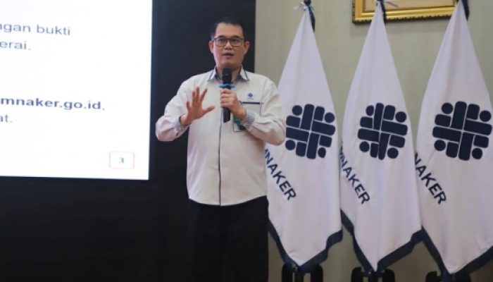 Kemnaker Buka Pelatihan Vokasi bagi Pekerja Terdampak PHK, Ini Syarat dan Cara Daftarnya