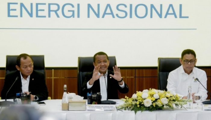 Soal Ekspor Gas, Pemerintah Indonesia Hormati Kontrak