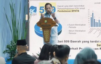Program 3 Juta Rumah, Pemerintah Bebaskan BPHTB dan IMB untuk Masyarakat Berpenghasilan Rendah