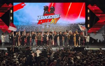 32.214 Bikers Honda Satukan Semangat Persaudaraan dalam Honda Bikers Day 2026