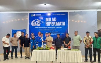 Tanpa Perwakilan Pemkab Takalar, Milad ke‑62 HIPERMATA Sepakati Langkah Konsolidasi Akbar