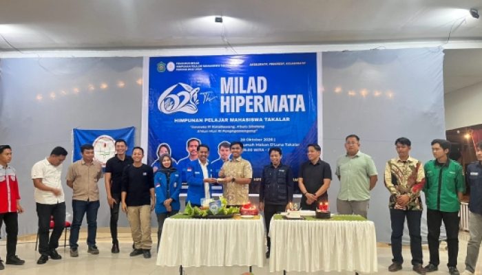 Tanpa Perwakilan Pemkab Takalar, Milad ke‑62 HIPERMATA Sepakati Langkah Konsolidasi Akbar