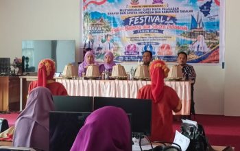 Perkuat Budaya Literasi, MGMP Bahasa Indonesia Takalar Gelar Festival Bulan Bahasa 2026