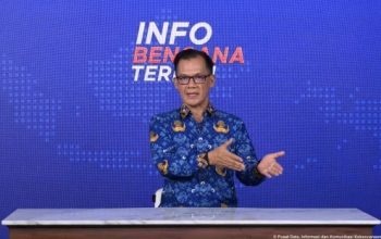 Operasi Modifikasi Cuaca Dikerahkan, Karhutla di Papua Selatan Mulai Berkurang
