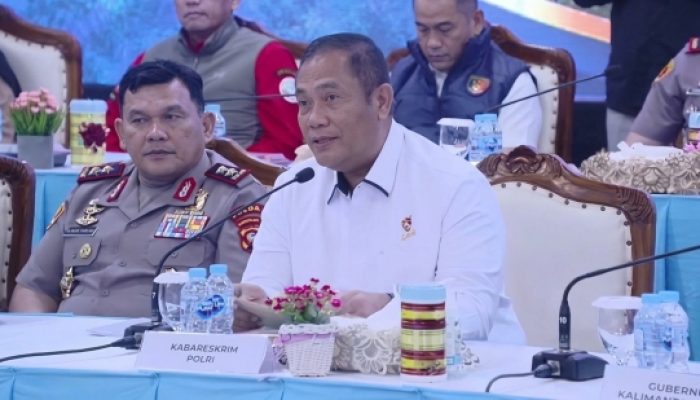 Polri Tetapkan 20 Korporasi Tersangka Karhutla, Usulkan Pencabutan Izin 23 Perusahaan