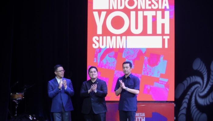 Menko PMK Sugiono: Pemuda adalah Penggerak Perubahan untuk Indonesia Maju
