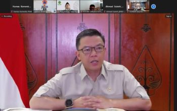 Tanganı Karhutla, Menko Sugiono Instruksikan Penguatan Patroli Darat dan Upaya Mitigasi