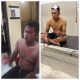 Dua Orang Asal Desa Balang datu Diduga Aniaya sepasang suami di Taman Kota Pattallassang