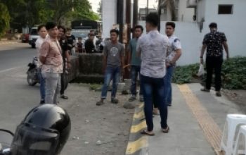 Dua Terduga Penganiaya Suami Istri asal Tanakeke Berhasil Diamankan Polres Takalar