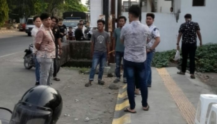 Dua Terduga Penganiaya Suami Istri asal Tanakeke Berhasil Diamankan Polres Takalar