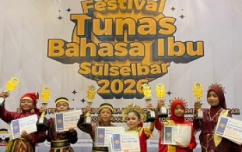 Sentuhan Pembinaan Dra.Siswaty Berbuah Manis, Lima Siswa SDCP Takalar Berjaya di Tingkat Provinsi Sul-Sel