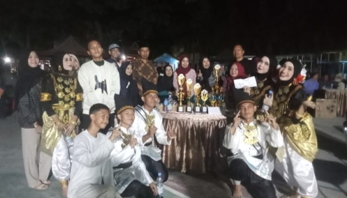 Peduli Generasi Muda, Hj. Fadilah Fahriana Dukung Panggung Kreativitas Younity Festival Pelajar Takalar