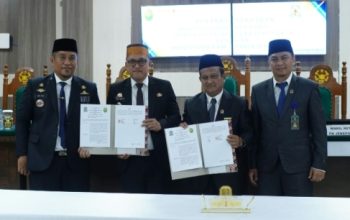 Pemkab Jeneponto dan Pengadilan Negeri Perkuat Sinergi, Tanda Tangani Kesepakatan Bersama Demi Akses Keadilan Masyarakat