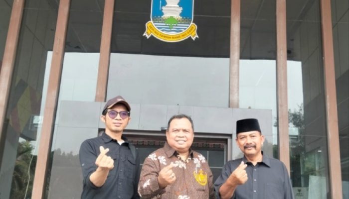 Foto Bupati Serang Dicatut di TikTok, Kuasa Hukum Kades Bojonegara Bereaksi Keras : Jangan Giring Opini!