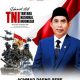 Anggota Komisi I DPR-RI Fraksi Nasdem, Achmad Daeng Se’re Ucapkan Selamat HUT TNI ke-81: Semangat Juang Dan Menjaga Kedaulatan NKRI