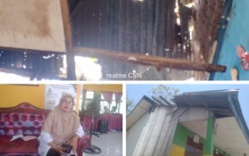 Belum Pernah Direhab Sejak Berdiri, SDN 7 Bangkala Balang To’do Jeneponto Terancam Bahaya, 227 Siswa Terancam