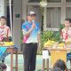 Sambut Hari Pangan Sedunia, Kepala SMP Mardi Yuana Cilegon Ajak Siswa Cintai Pangan Lokal Lewat Ubi dan Singkong Rebus