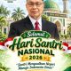 Kepala Bapperida Takalar Rahmansyah Lantara Ucapkan Selamat Hari Santri Nasional 2026