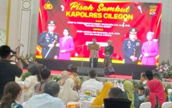 Kapolres Cilegon Berganti, AKBP Andika Langsung Bidik Jaringan Narkoba Lewat Jalur Pelabuhan!