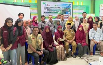 PNUP Perkuat Rantai Pasok Pelaku Usaha Desa melalui Digitalisasi BUMDes Batupute