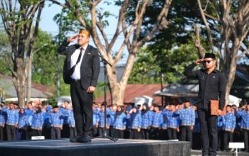 Hari Kesaktian Pancasila: Bupati Jeneponto Tekankan Pentingnya Persatuan dan Pengamalan Nilai – Nilai Lanjut Pembangunan