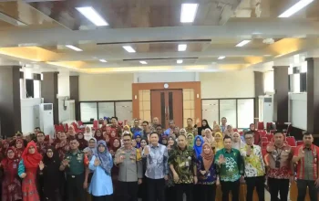 Wabup Takalar, H.Hengky Yasin Perkuat Gerakan Cegah Stunting, Orang Tua Jadi Kunci Utama
