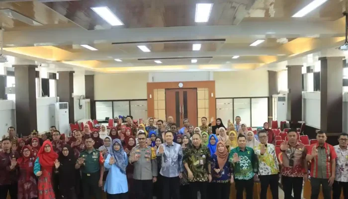 Wabup Takalar, H.Hengky Yasin Perkuat Gerakan Cegah Stunting, Orang Tua Jadi Kunci Utama